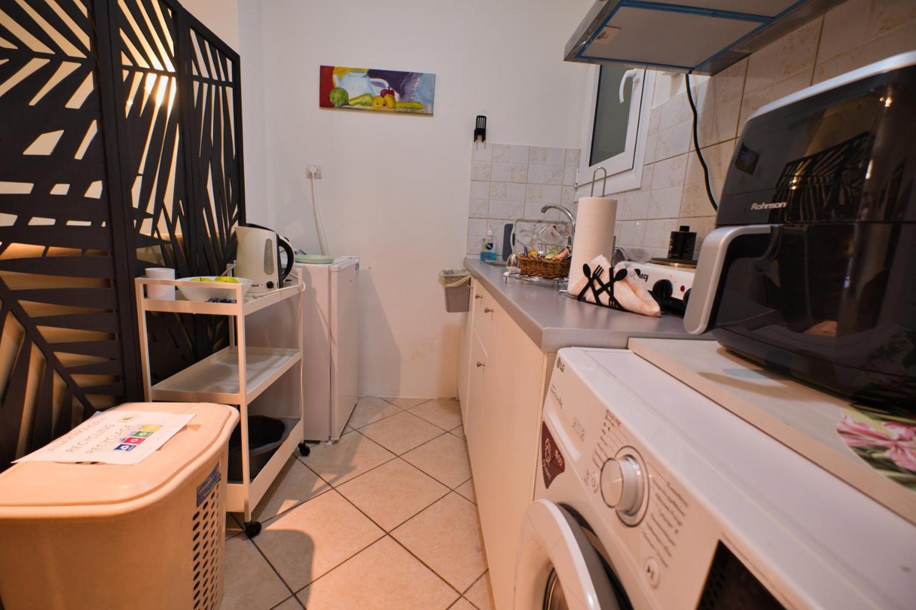 Unique Studio At Athens Riviera 1 Min From The Sea Exterior foto