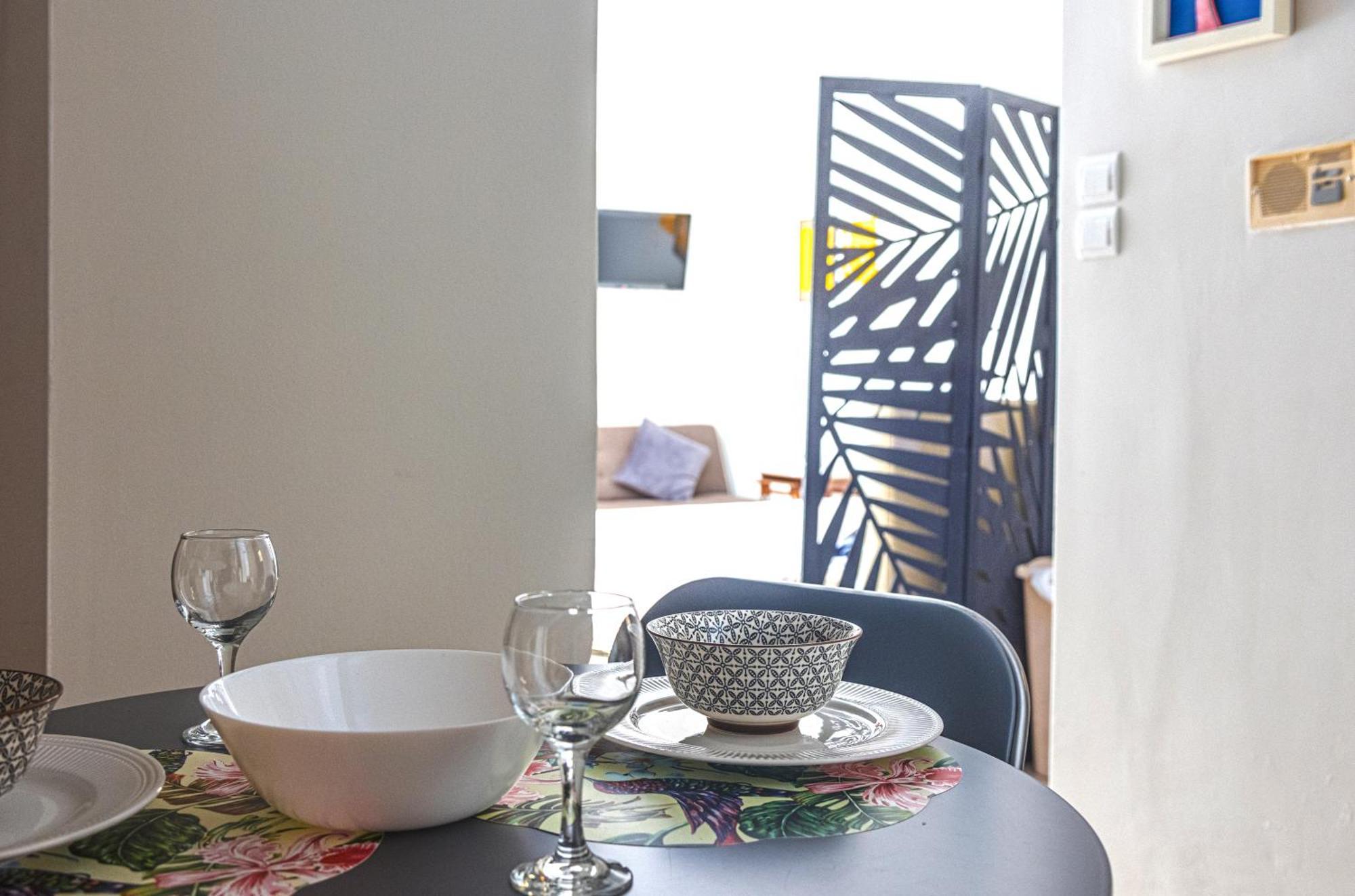 Unique Studio At Athens Riviera 1 Min From The Sea Exterior foto